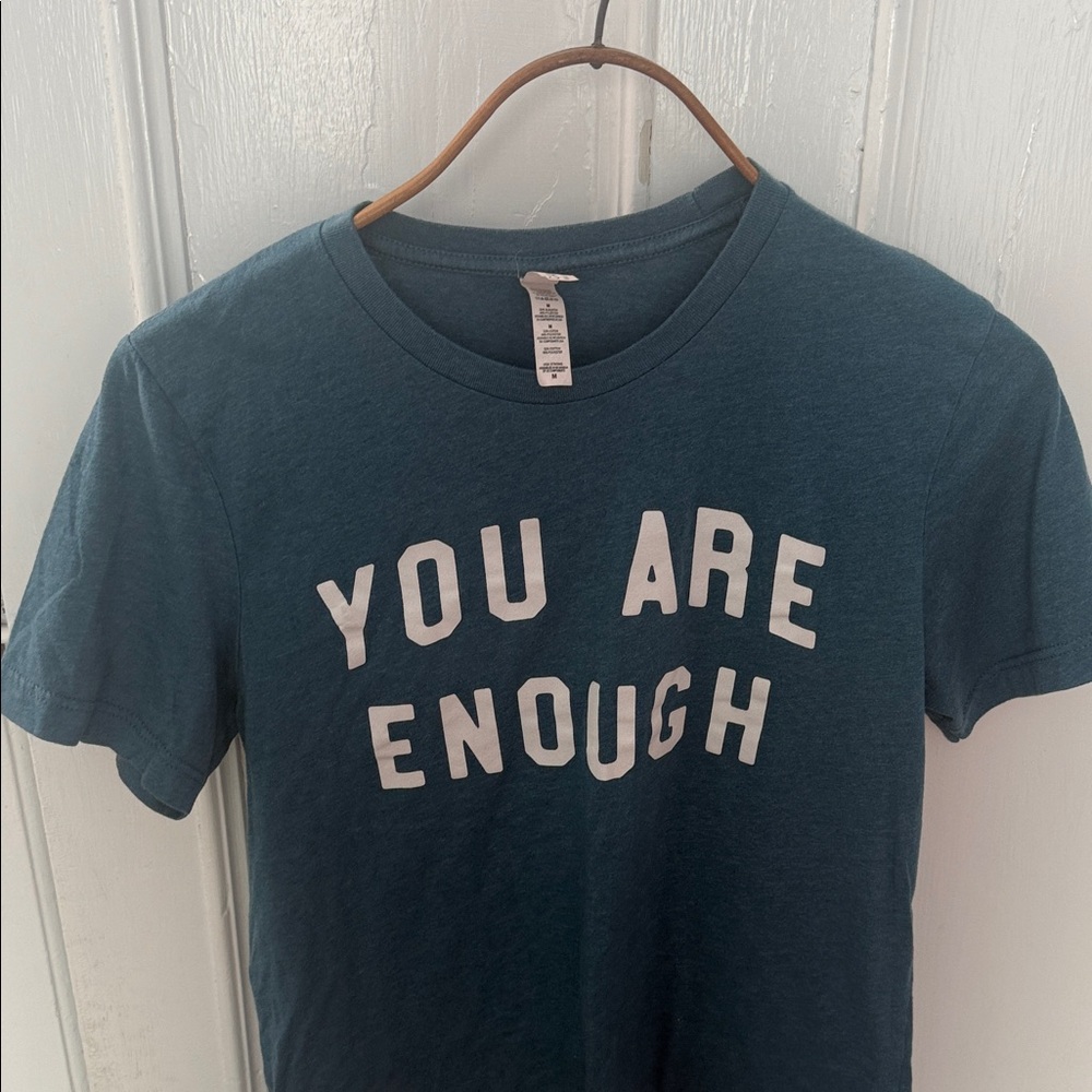 Bella Canvas Teal T-Shirt 🩵 - Picture 6 of 9